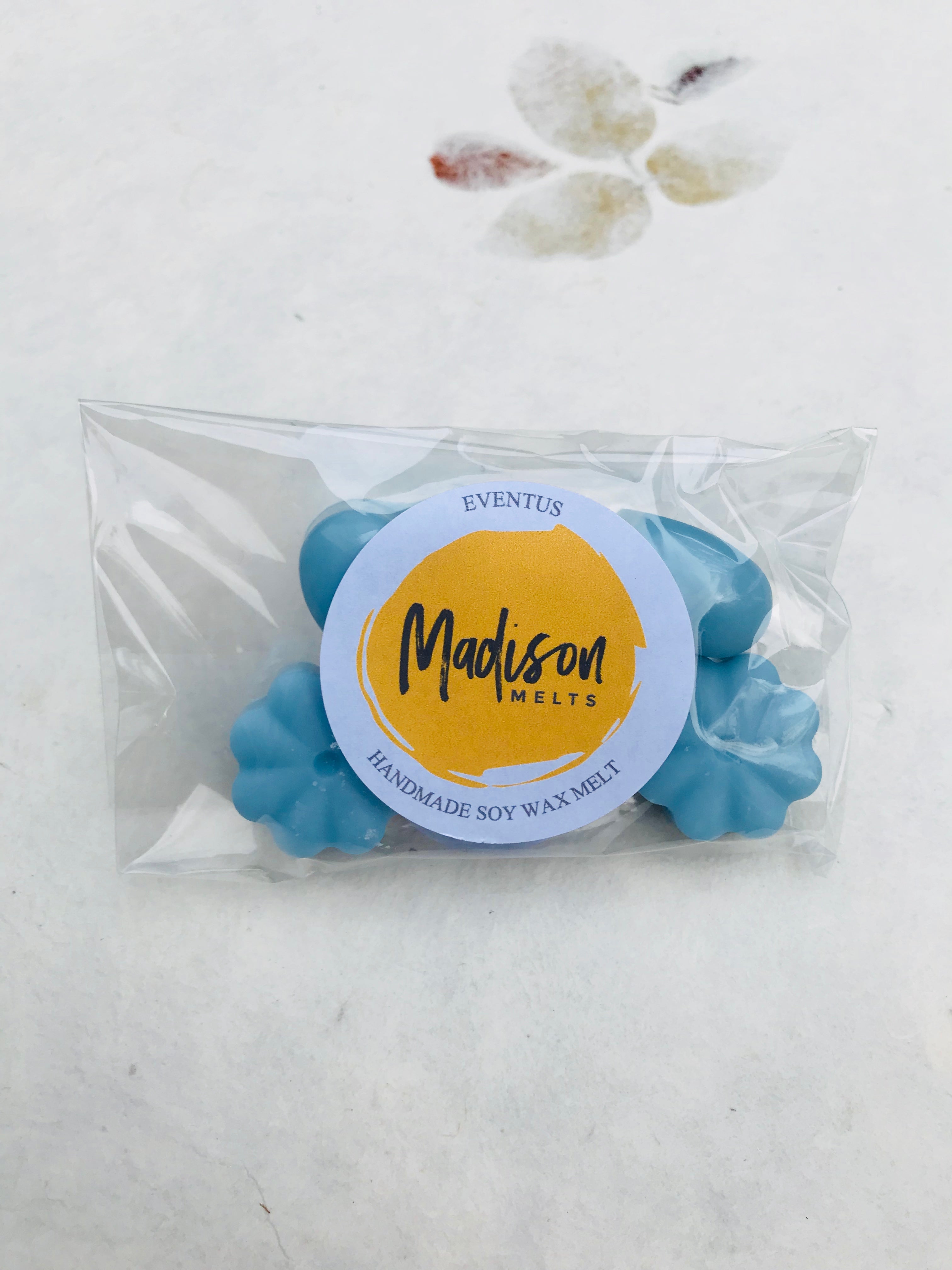 5 Fragranced Soy Wax Melts - Scented Soy Wax Melts | Wax Melt Warmers - MadisonMelts