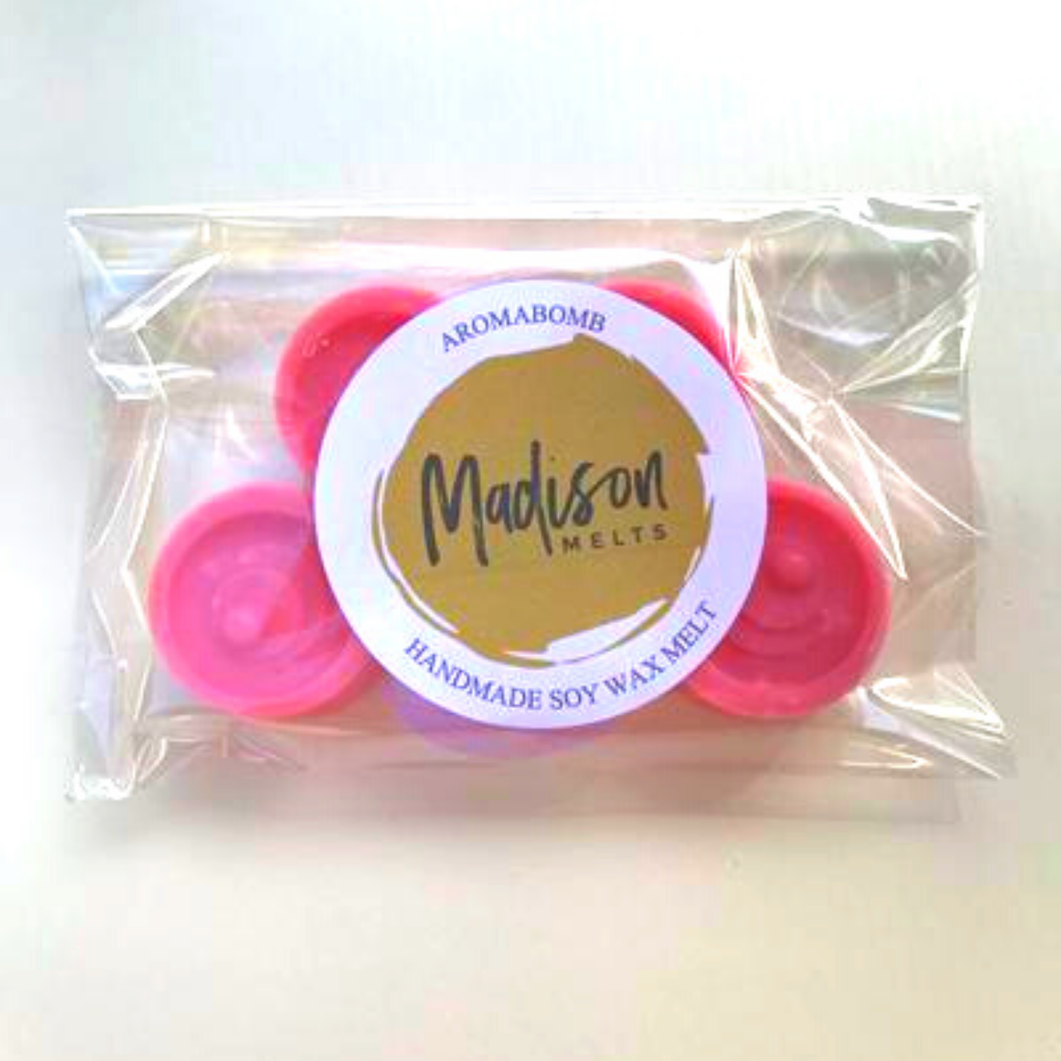 5 Fragranced Soy Wax Melts - Scented Soy Wax Melts | Wax Melt Warmers - MadisonMelts