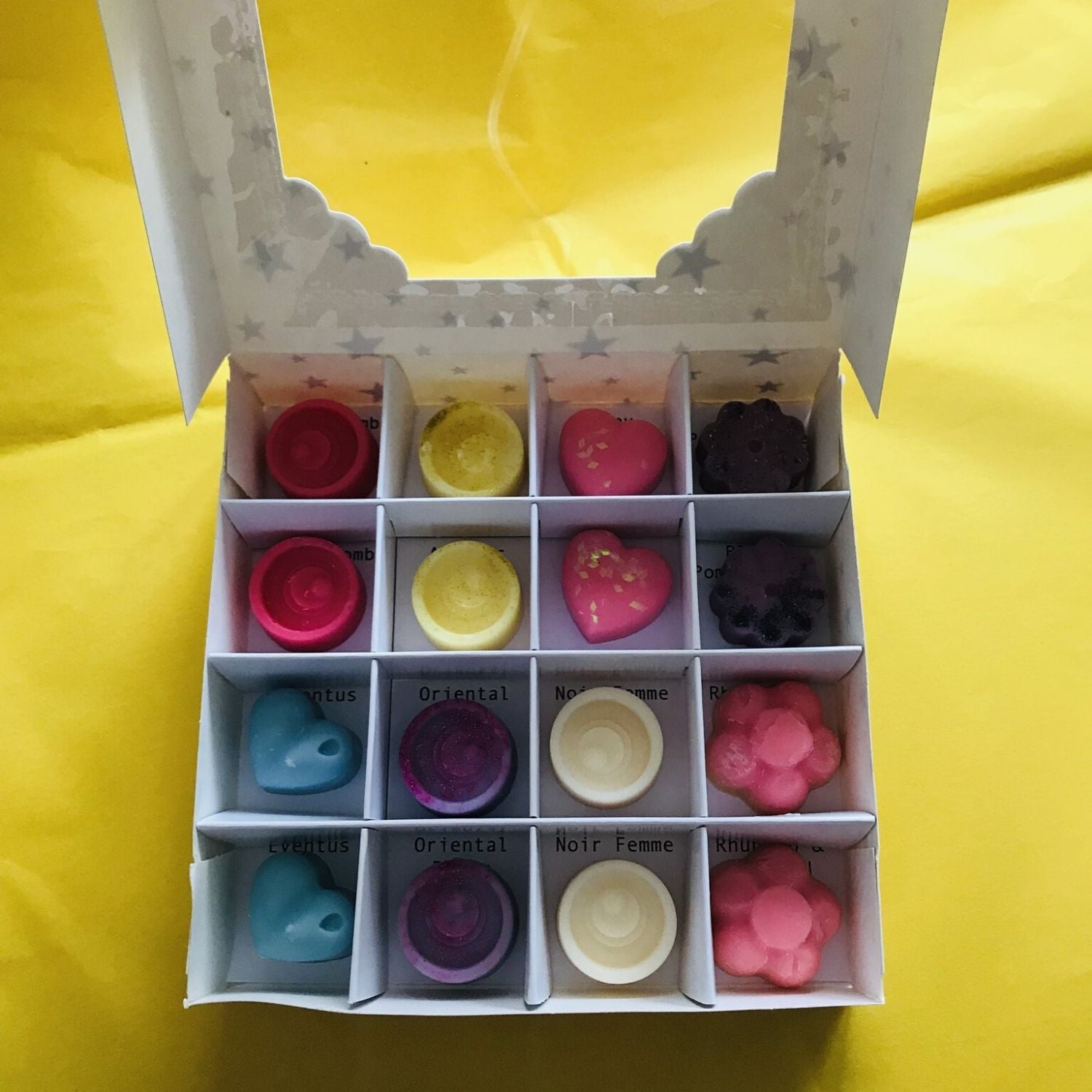 Selection Box Of Melts - Scented Soy Wax Melts | Wax Melt Warmers - MadisonMelts