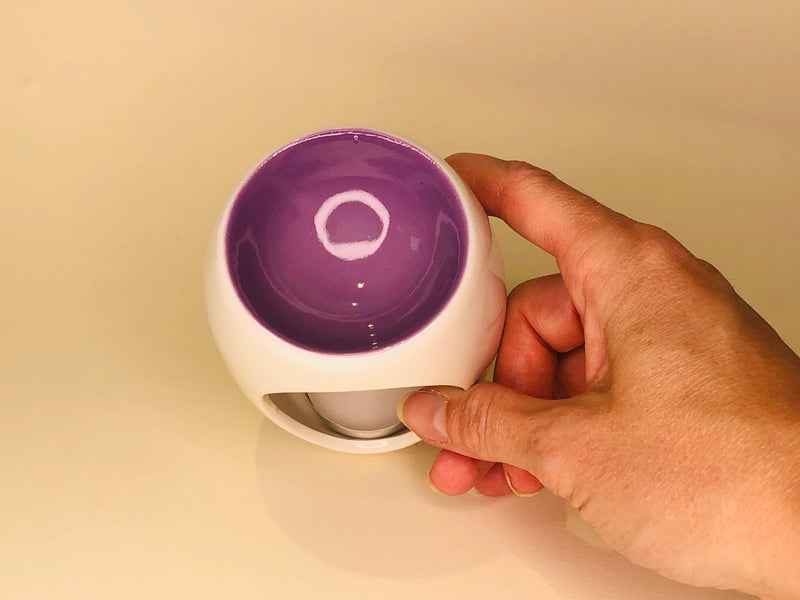 Colourful Wax Warmer