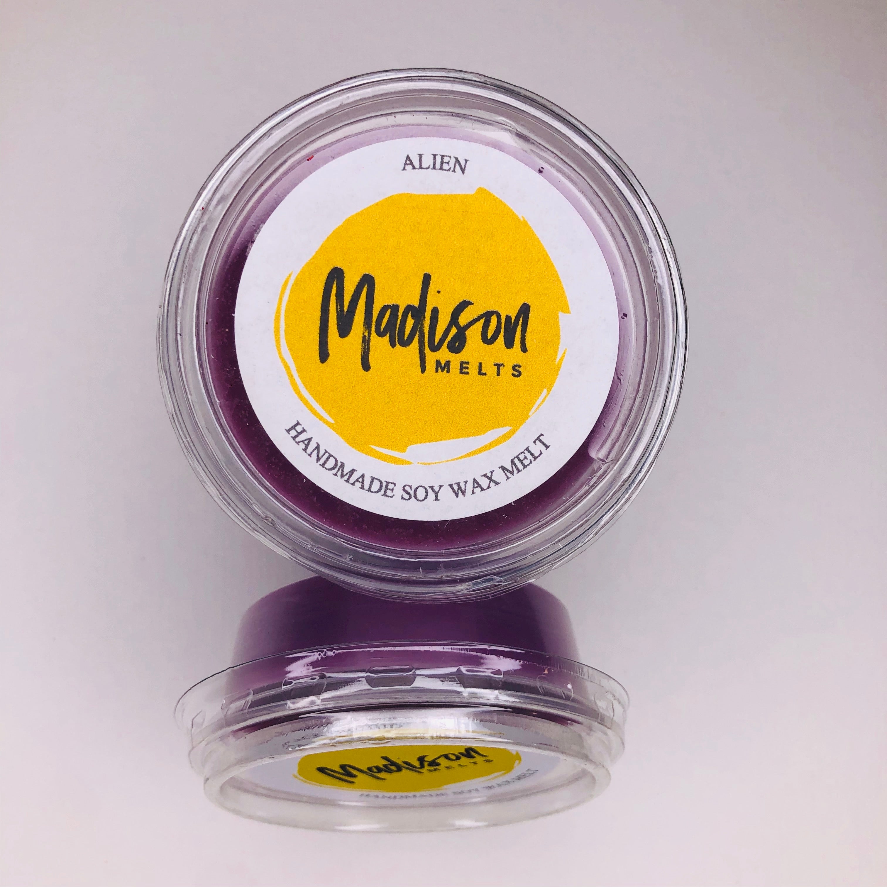 Alien Soy Wax Melt Pot - Scented Soy Wax Melts | Wax Melt Warmers - MadisonMelts