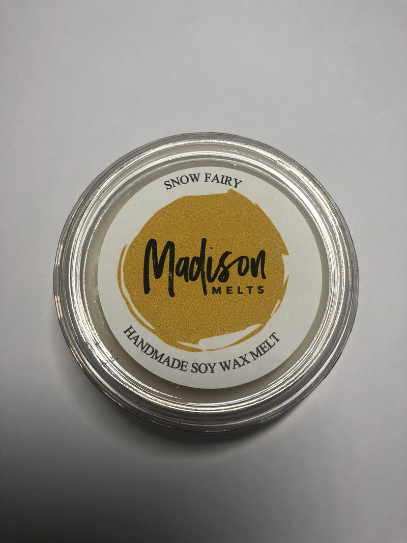 Snow Pixies Soy Wax Melt Pot