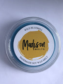 Wild Bluebell Soy Wax Melt Pot