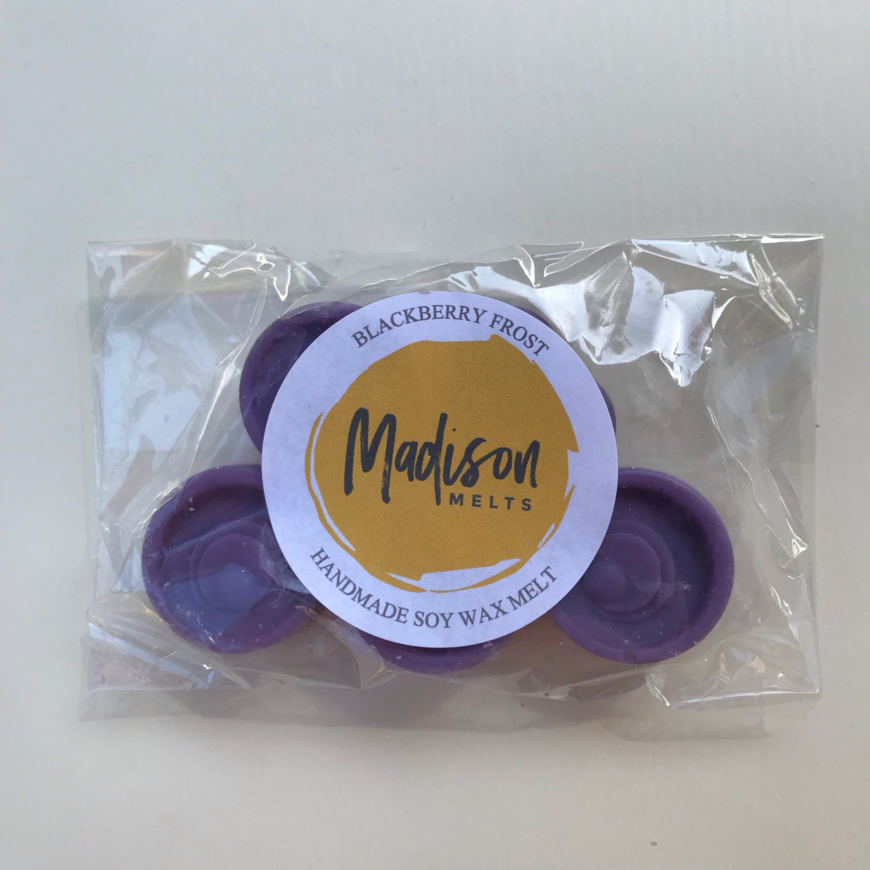 5 Fragranced Soy Wax Melts - Scented Soy Wax Melts | Wax Melt Warmers - MadisonMelts