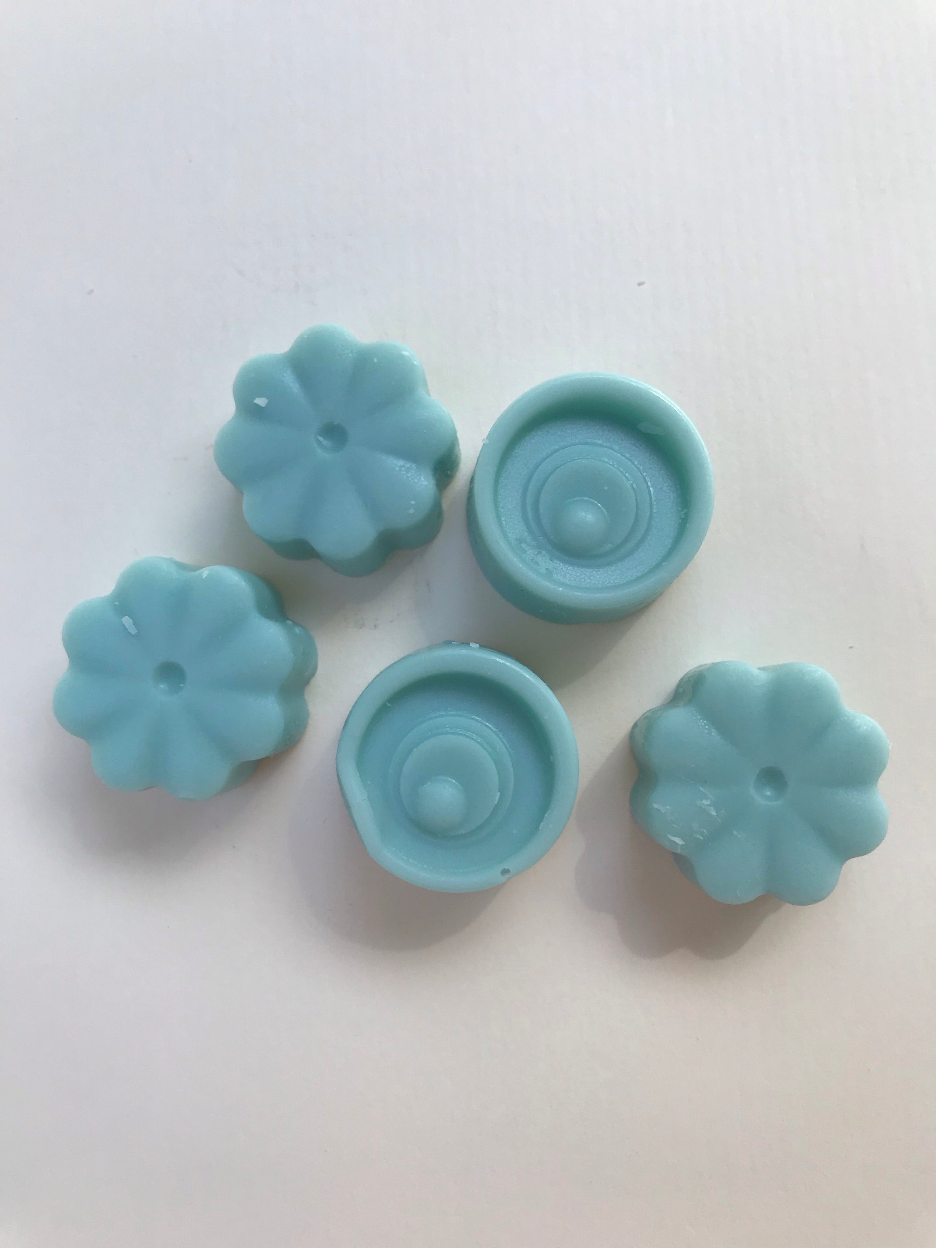 5 Fragranced Soy Wax Melts - Scented Soy Wax Melts | Wax Melt Warmers - MadisonMelts