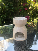 Mini Lotus Flower Wax Warmer - Scented Soy Wax Melts | Wax Melt Warmers - MadisonMelts