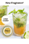Lime Cooler Soy Wax Melt Pot