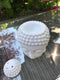 White Buddha Head Wax Warmer - Scented Soy Wax Melts | Wax Melt Warmers - MadisonMelts