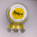 Lemon Essential Oil Soy Wax Melt Pot - Scented Soy Wax Melts | Wax Melt Warmers - MadisonMelts
