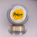 White Jasmine and Mint Soy Wax Melt Pot - Scented Soy Wax Melts | Wax Melt Warmers - MadisonMelts