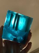 Blue Lagoon Fragranced Soap Slice - Scented Soy Wax Melts | Wax Melt Warmers - MadisonMelts