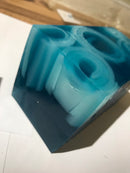 Blue Lagoon Fragranced Soap Slice - Scented Soy Wax Melts | Wax Melt Warmers - MadisonMelts