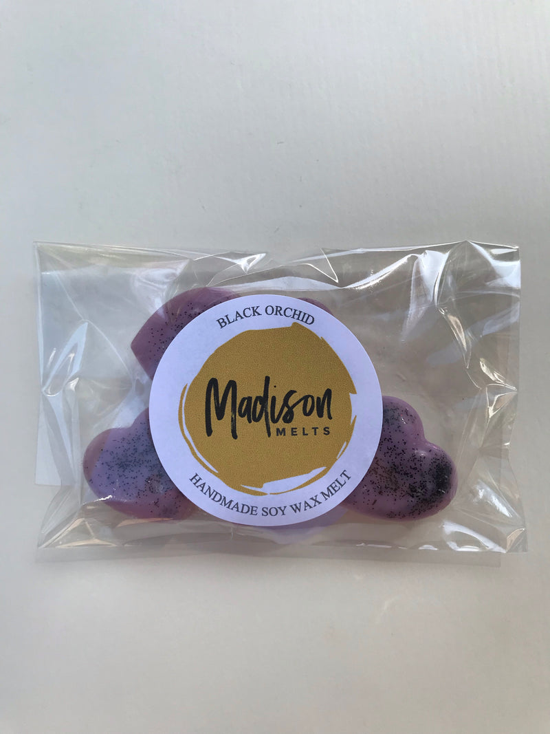 5 Fragranced Soy Wax Melts - Scented Soy Wax Melts | Wax Melt Warmers - MadisonMelts