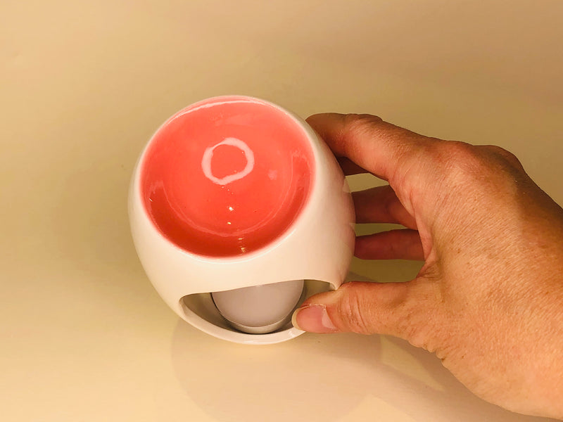 Colourful Wax Warmer