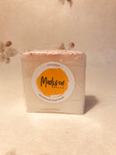 Coconut Fragranced Soap Slice - Scented Soy Wax Melts | Wax Melt Warmers - MadisonMelts