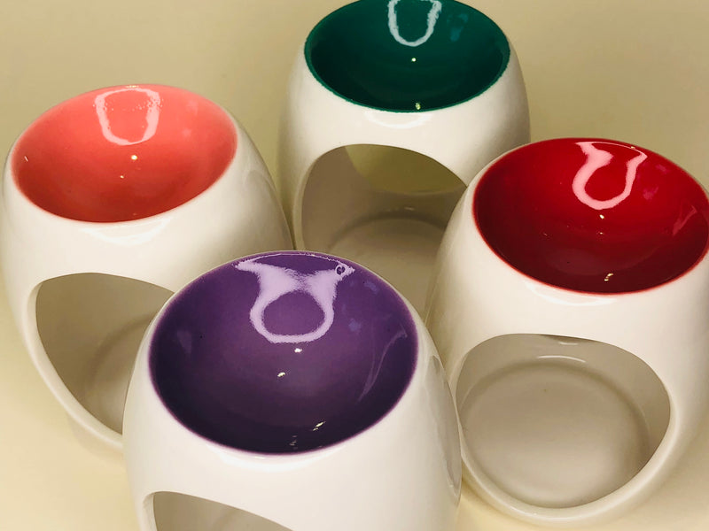 Colourful Wax Warmer