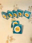 Blue Lagoon Fragranced Soap Slice - Scented Soy Wax Melts | Wax Melt Warmers - MadisonMelts