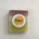 Unicorn Glitter Fragranced Soap Slice - Scented Soy Wax Melts | Wax Melt Warmers - MadisonMelts