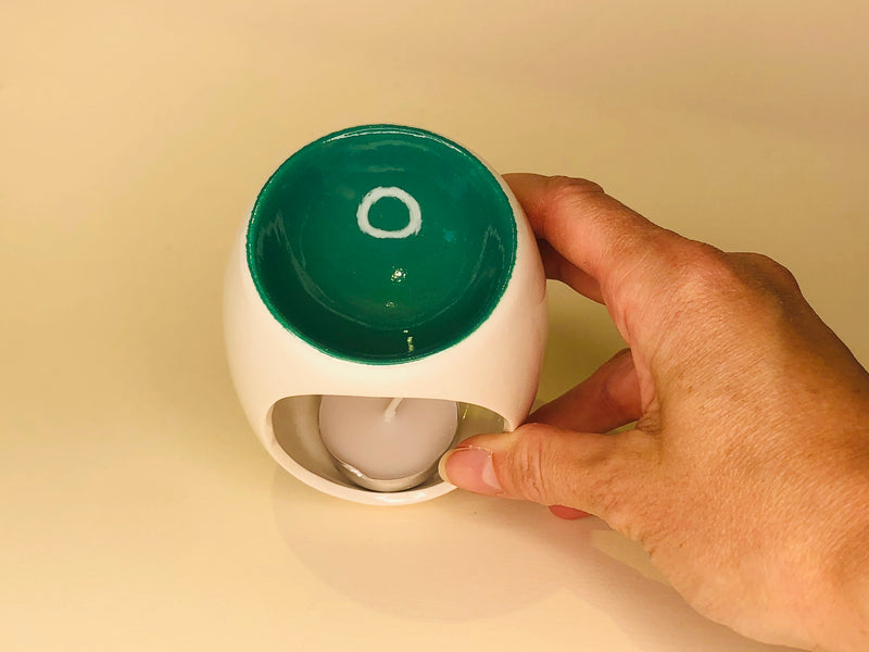 Colourful Wax Warmer