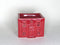 Red Christmas House Wax Warmer